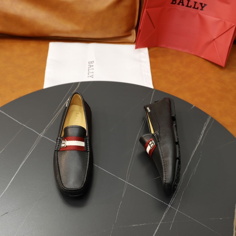 Bally Leather Shoes